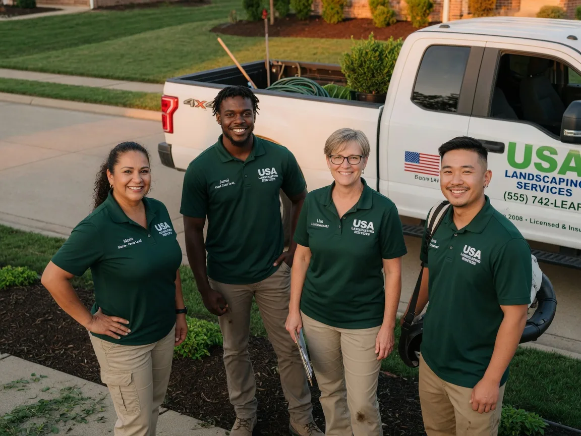 Lawn Care company in Patoka, IN