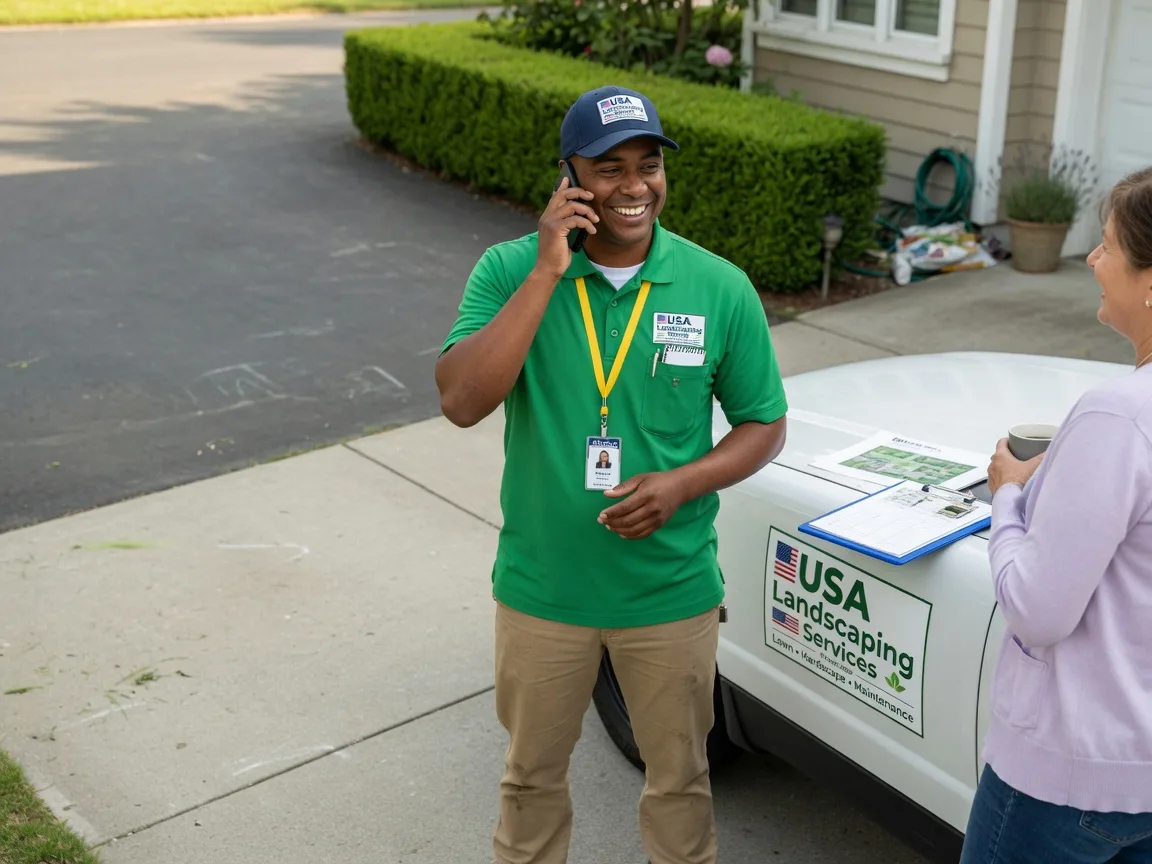 Lawn Care Patoka, IN FAQs